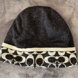 Coach Beanie